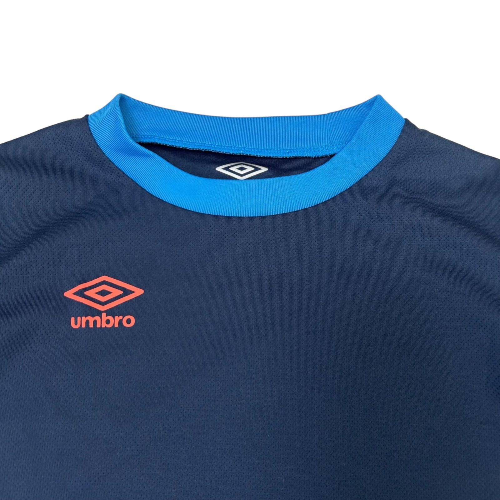 1381◯ umbro tシャツ　スポーツ　130