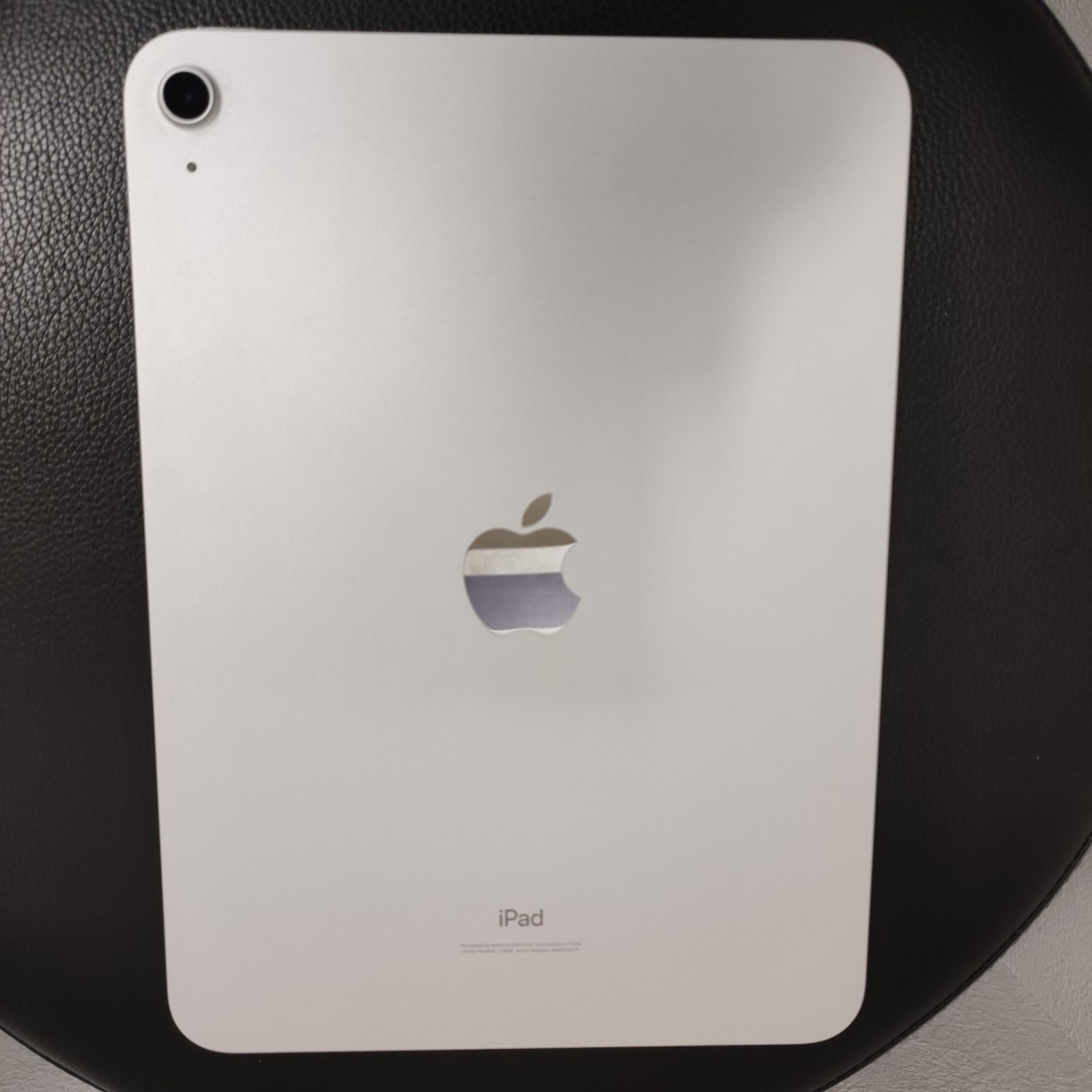 iPad10 64GB シルバー キズなし 箱充電器付き 中古iPad 今だけモバイル 
