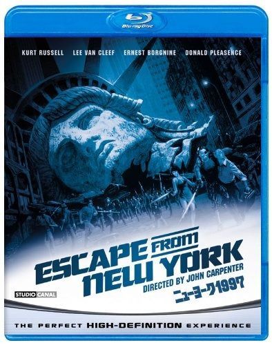 ニューヨーク1997 Blu-ray ベスト ライブラリー100