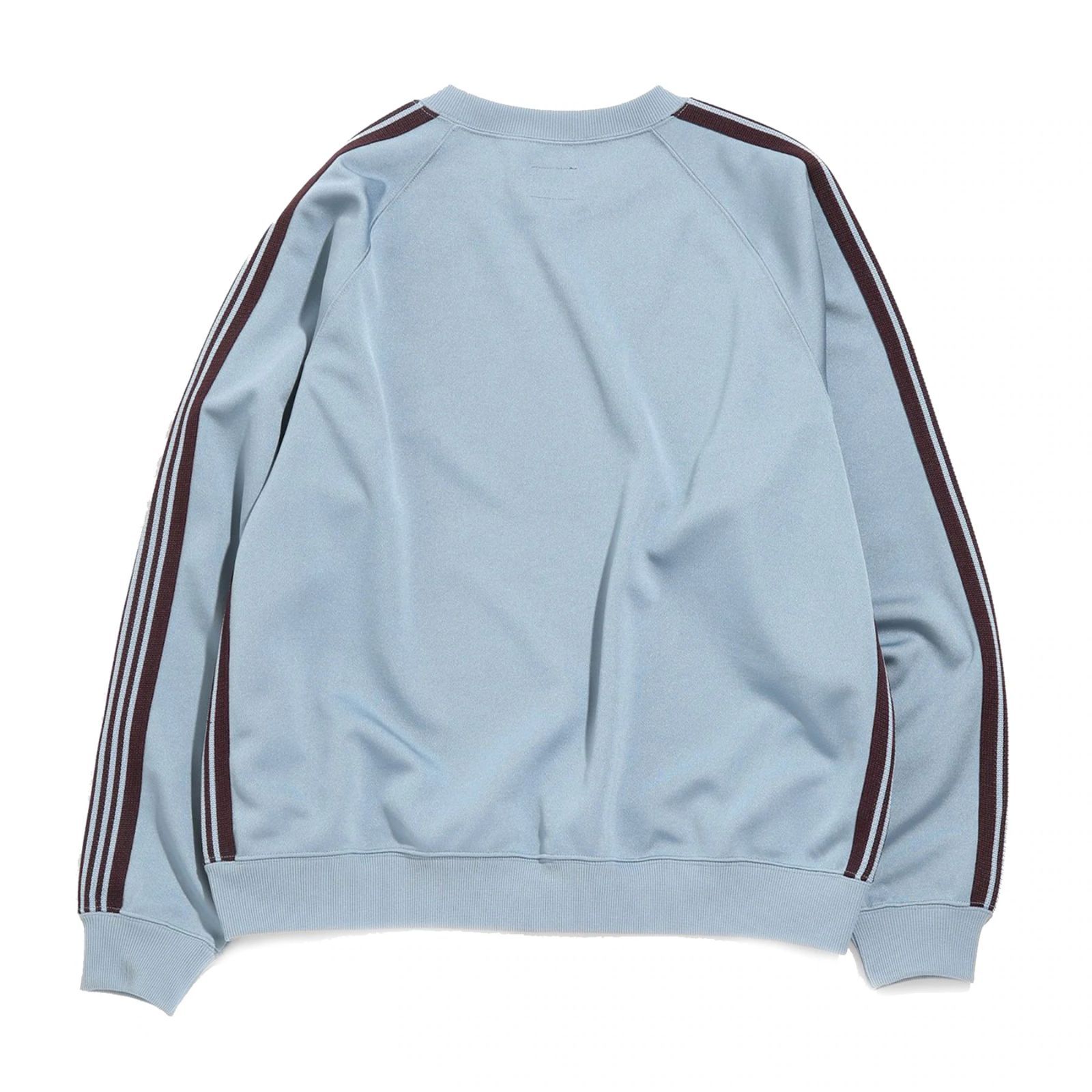 毎シーズン大人気毎シーズン大人気☆22SS NEEDLES TRACK CREW NECK 