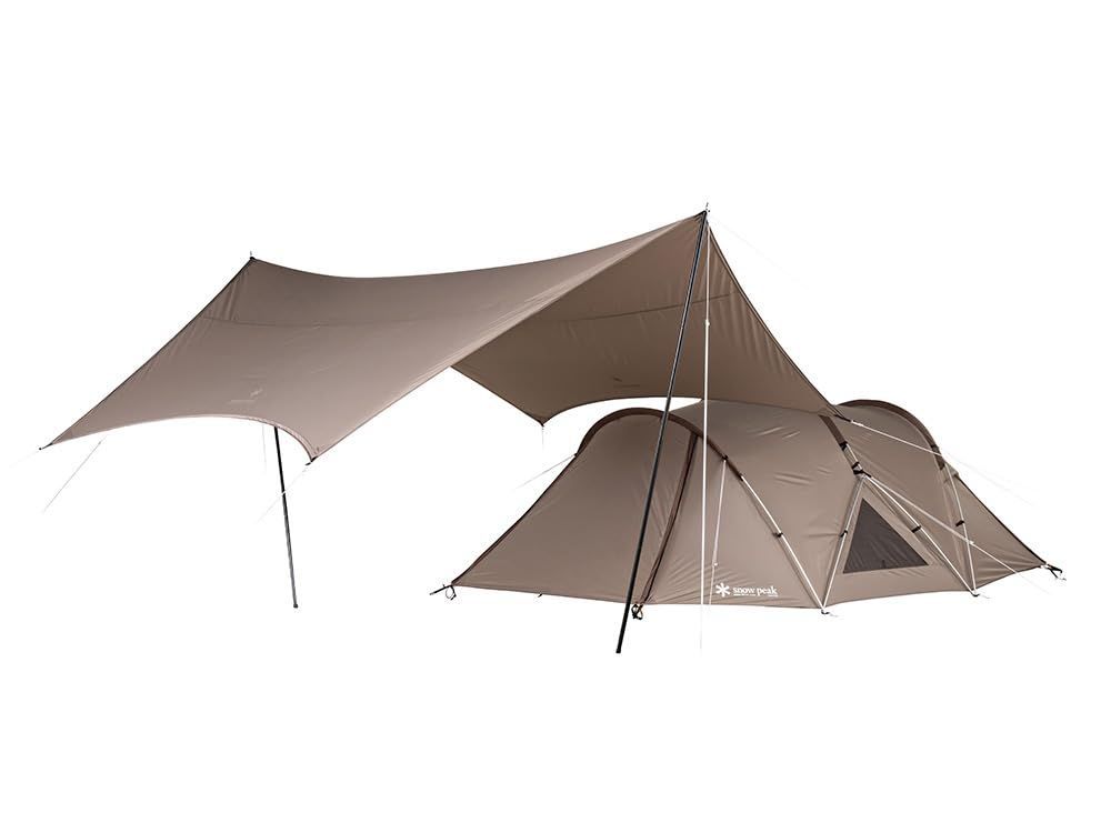 UnderwoodAggregator キャンプ テント 一人用 冬用テント - 軽量