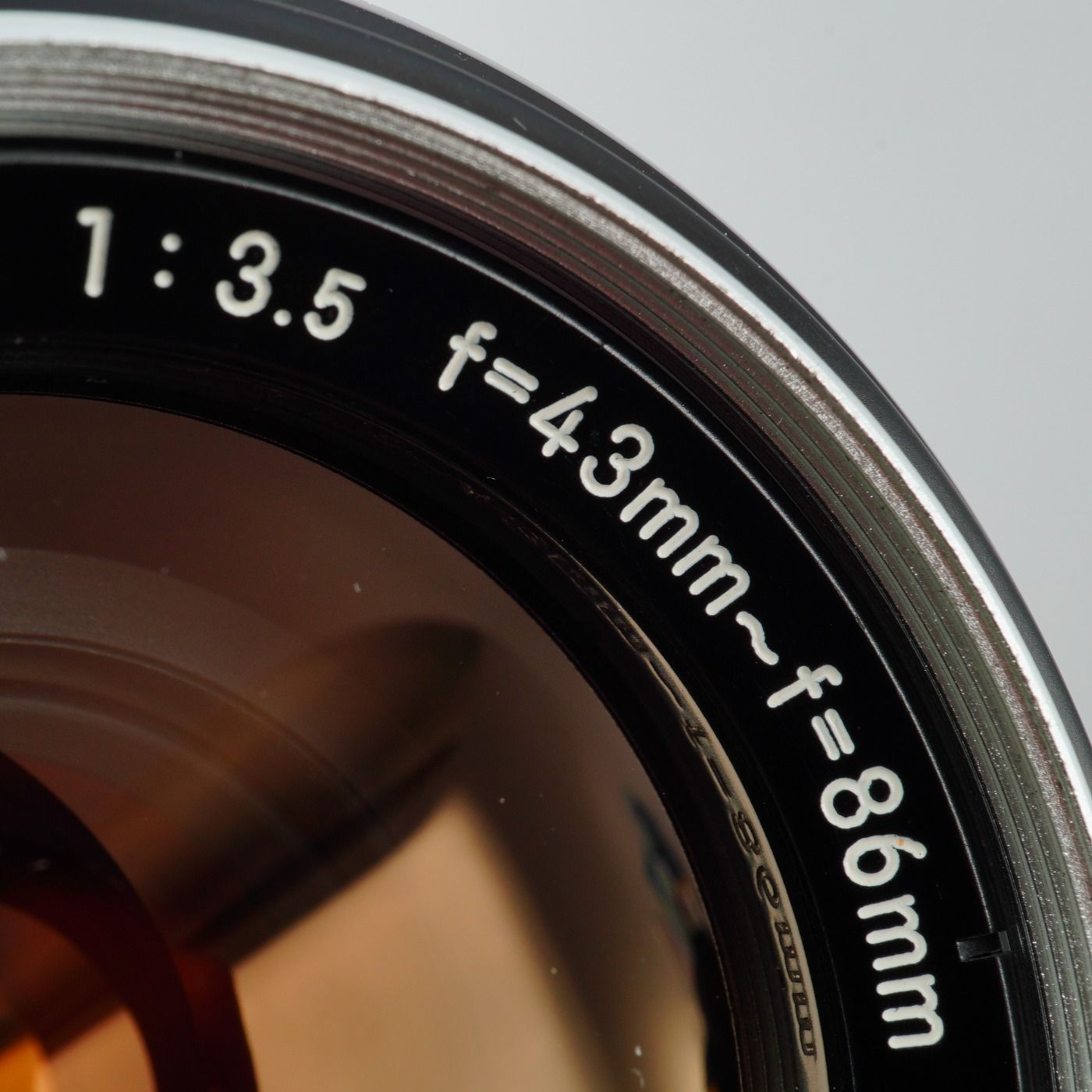 5 ズームレンズ