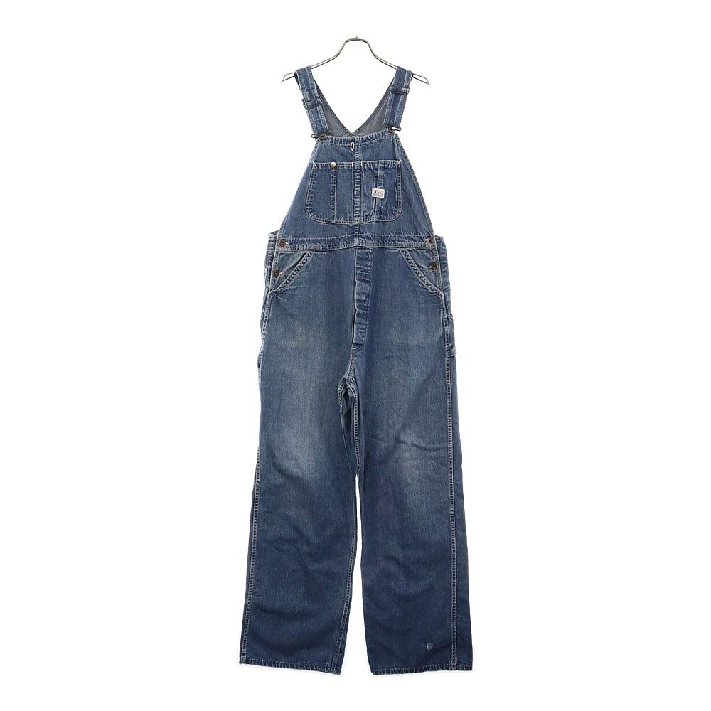 LEE (リー) 40S VINTAGE WWII DENIM OVER ALL 91-SB オーバーオール