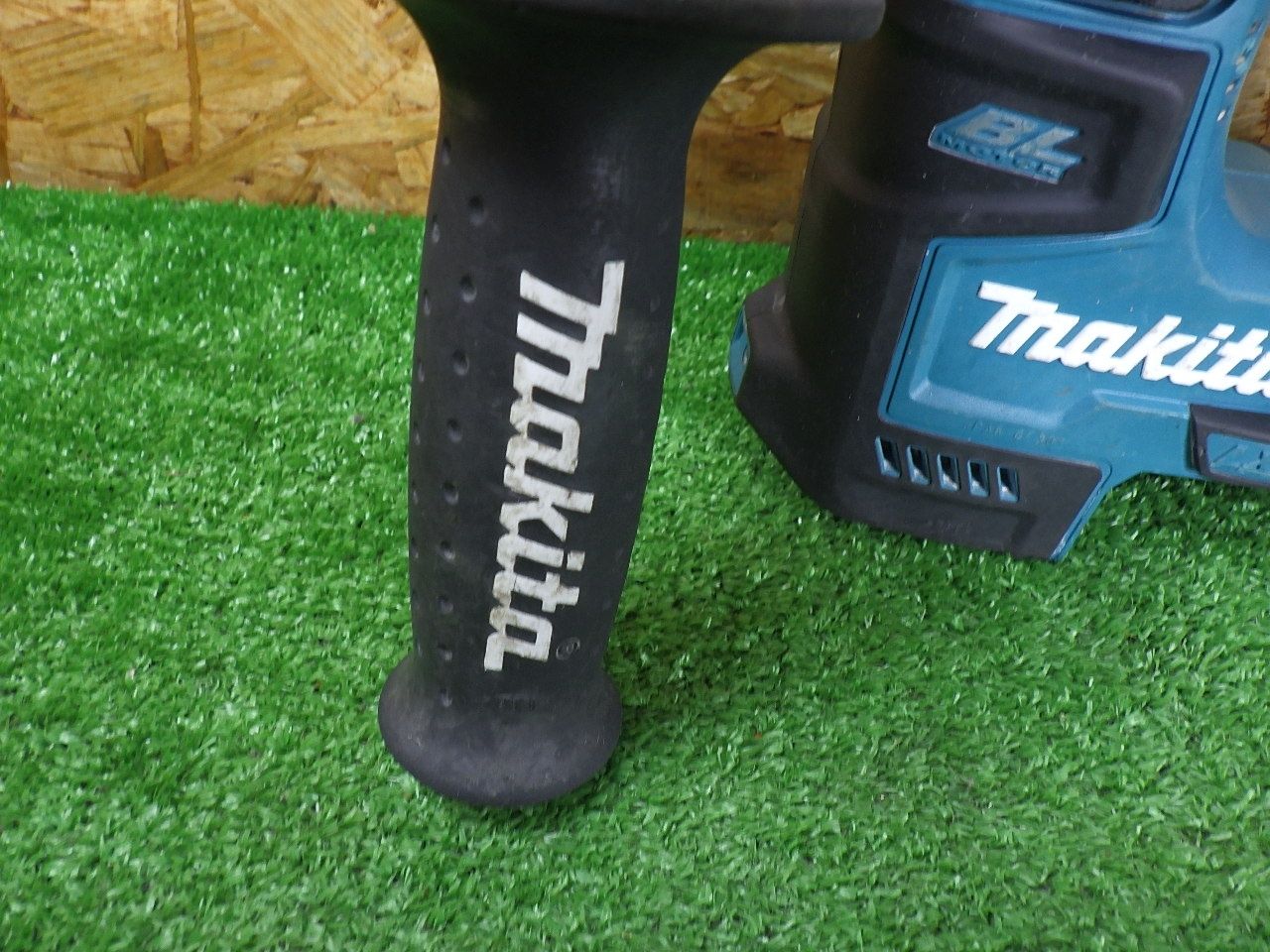 充電式ハンマドリル