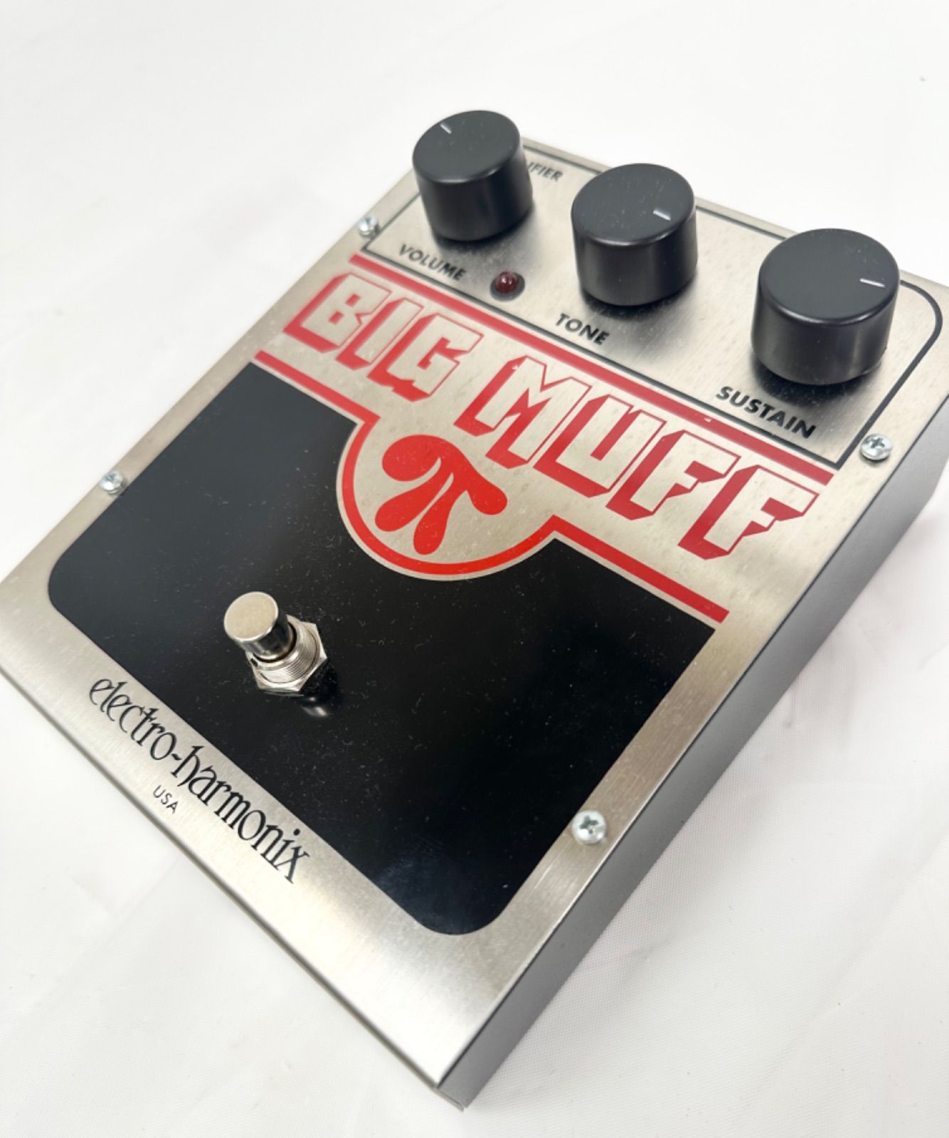 SA1【USED】BIG MUFF electro-harmonix エレクトロハーモニックス 