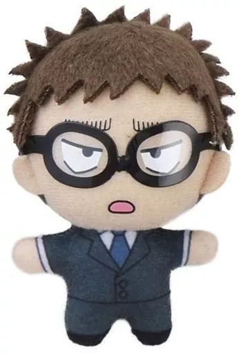 中古】雑貨 風見裕也 「名探偵コナン ぷちぬいマスコット Vol.5