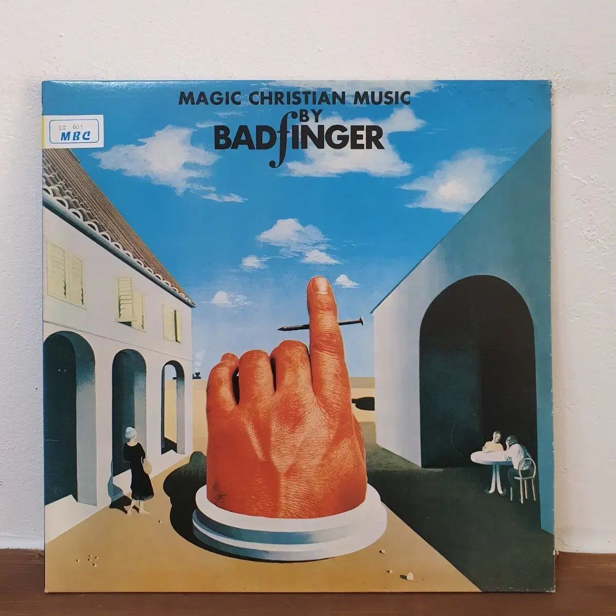 バッドフィンガー BADfiNGER LP 1991 ライセンス G F