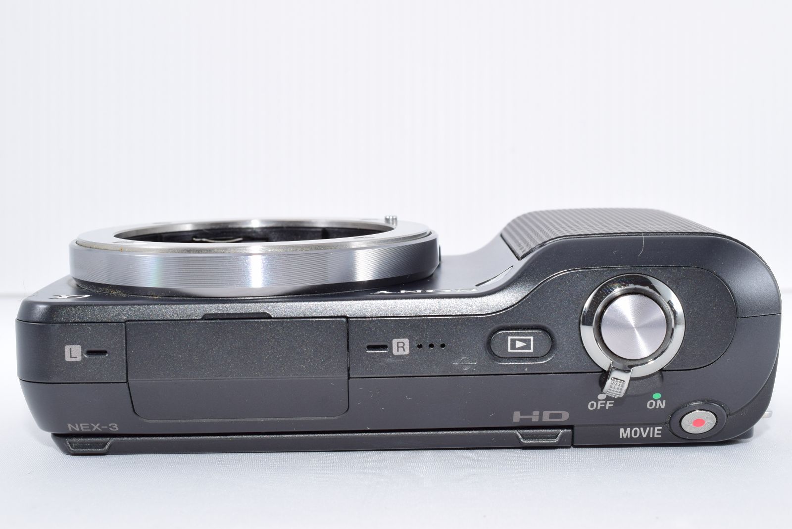 美品】 SONY α NEX-3 ブラック ボディ ミラーレス一眼 - メルカリ