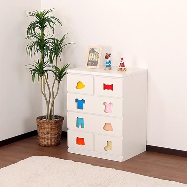チェスト 子供 タンス 収納 6段 子供用 6杯 jea-tsc-59h