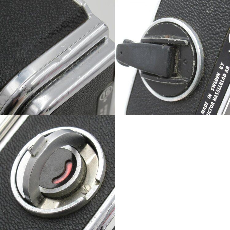 HASSELBLAD ハッセルブラッド A16 フィルムバック 動作確認済み