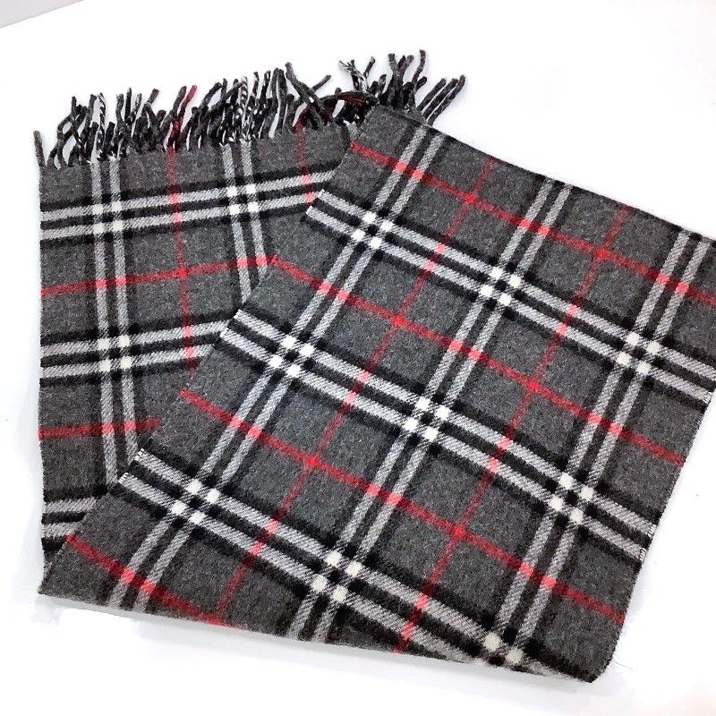 【極美品】Burberrys バーバリー カシミヤ ノバチェック マフラー 美品✨BURBERRYS バーバリーズ マフラー カシミヤ ノバチェック 極美品
