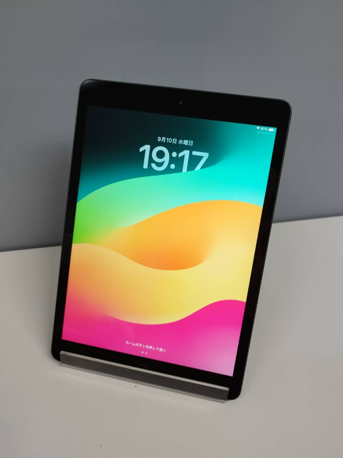 Wi-Fiモデル】iPad 第7世代/32GB/A2197〈MW742J/A〉 - メルカリ