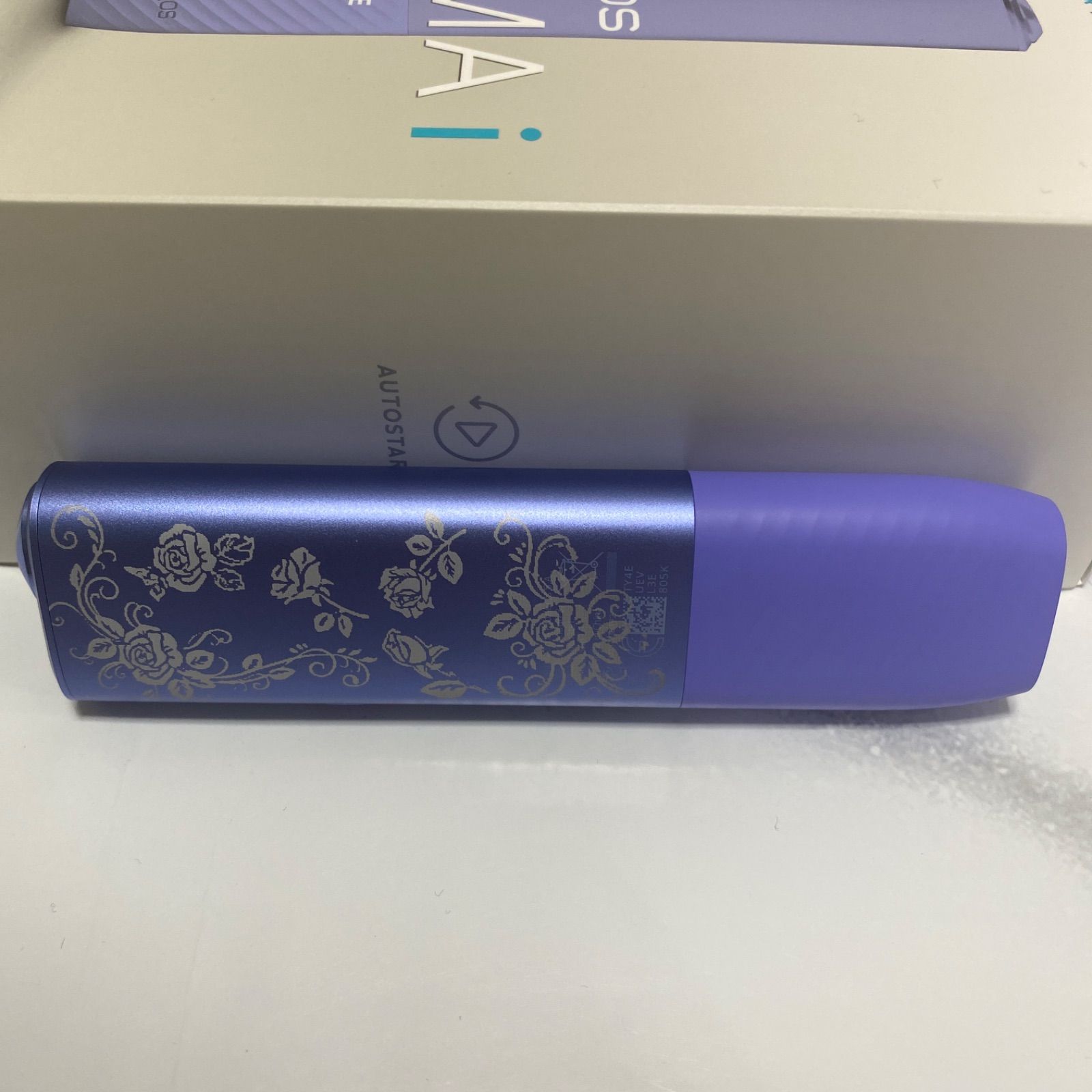 新品 未使用 アイコス イルマi 限定色ペイント ピンクLED