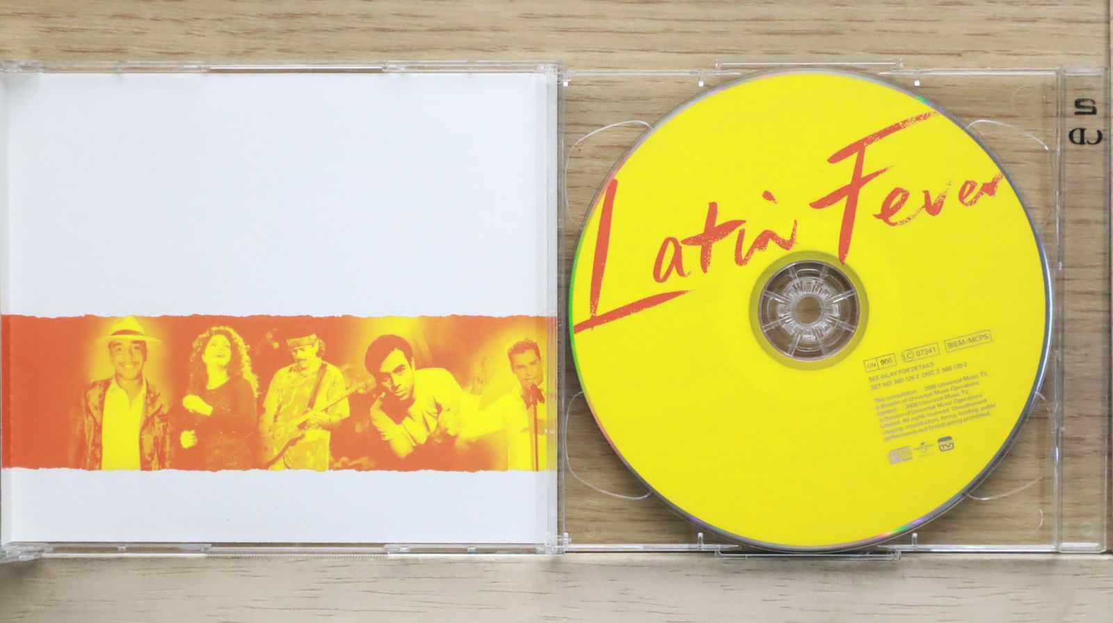 【中古】 100％ HAPPY LATIN 2 / オムニバス OLDIES SUPER BEST COLLECTION オムニバスCD 2枚組 - メルカリ