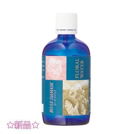 Tree of life 生活の木 フローラルウォーター ローズダマスク 100mL プレゼント付