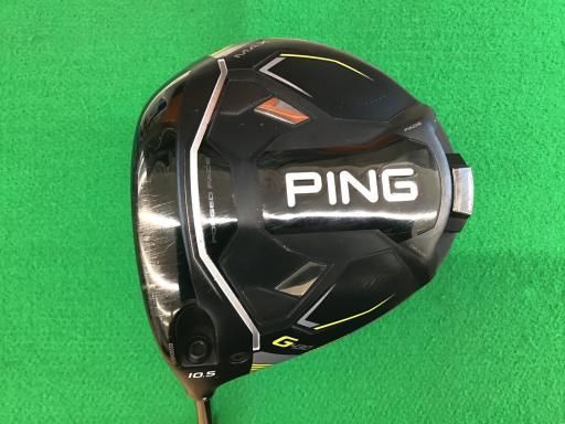 中古】 ピン G430 MAX 10.5° レフティ ドライバー DR PING TOUR