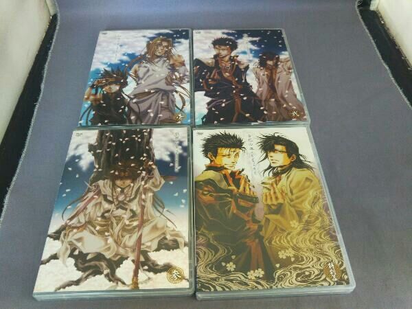 最遊記外伝 DVD 全巻セット 他まとめ売り 最遊記外伝 リミテッドエディション DVD全巻セット