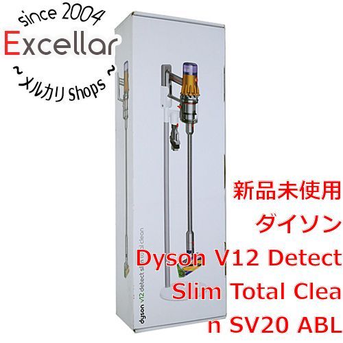 bn:0] Dyson サイクロン式スティッククリーナー V12 Detect Slim Total ...