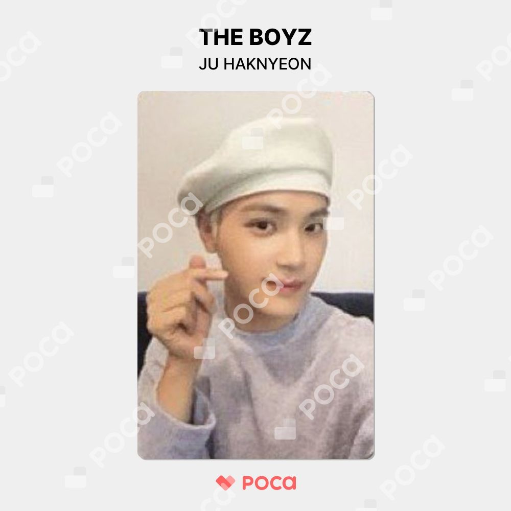 THE BOYZ ハンニョン　AAA トレカ Amazon.co.jp: The boyz ドボイズ ハンニョン the first サノク