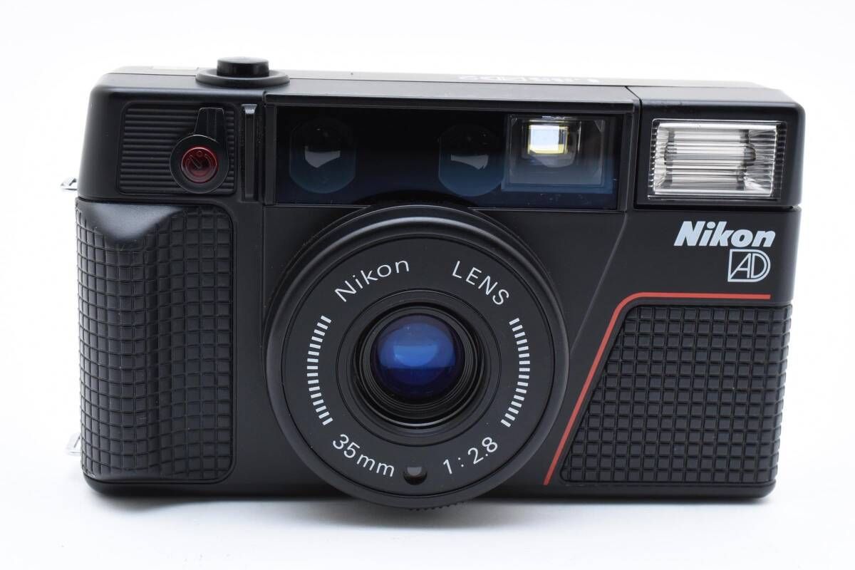 ☆訳あり美品☆NIKON ニコン L35AD2 35mm F2.8ピカイチニコン