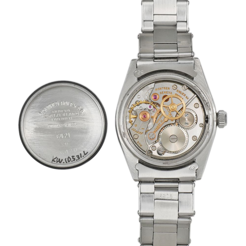ROLEX スピードキング Ref.6420 アンティーク品 ユニセックス 腕時計 ...