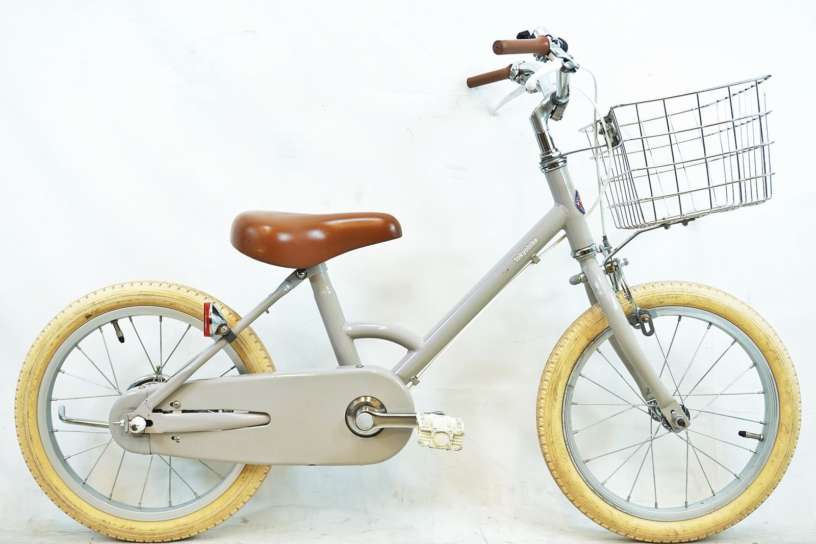 手渡し限定リトルトーキョーバイク16インチ泥よけつき 手渡し限定