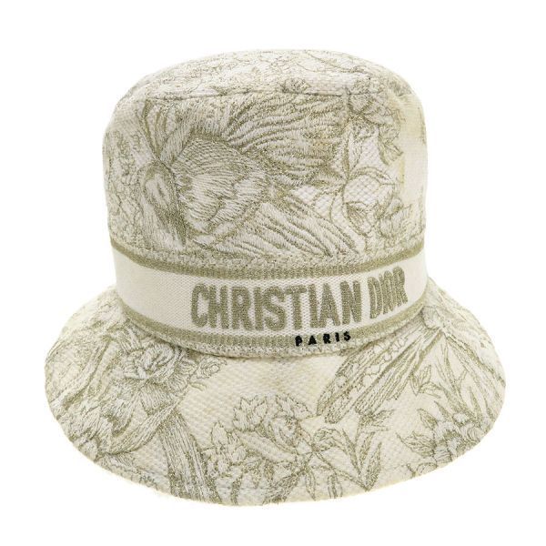 クリスチャン ディオール ハット Bランク