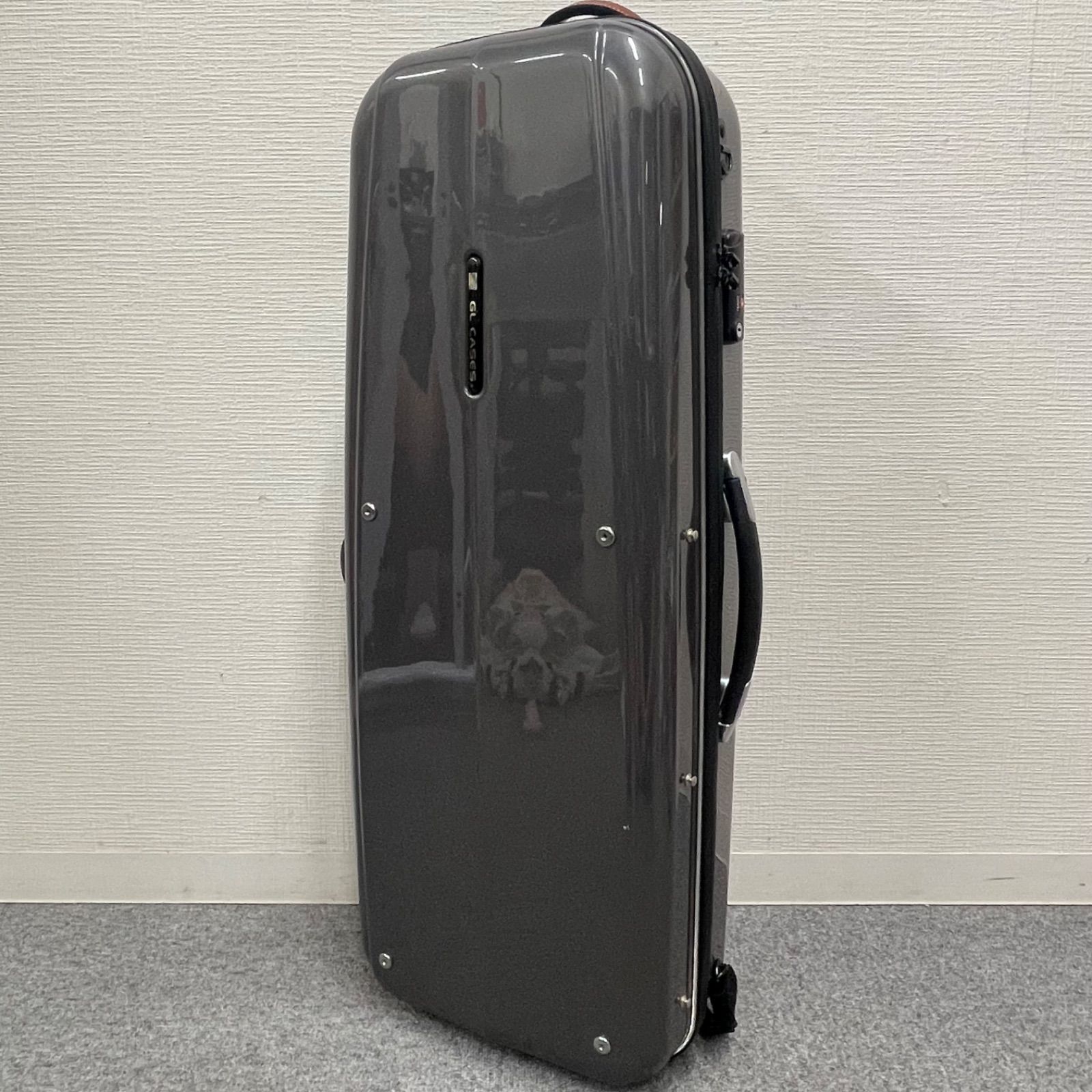 NPA GL cases テナーサックス用ハードケース