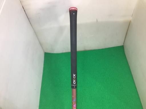  ダンロップ XXIO 2025 7 W ボルドー レディース フェアウェイウッド FW MP 1200 L フレックスL 女性用 右利き 右用 Cランク ゴルフクラブ フェアウェイウッド レディース