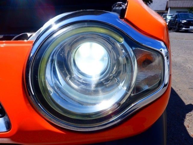 MR31S ハスラー 左ヘッドランプ 147794 FFCRYSTALESIA_COM