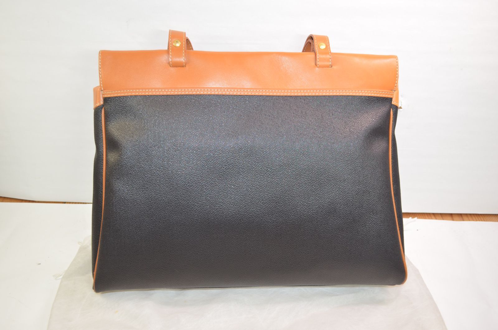 ☆美品☆クレージュ courreges レザートートバッグ☆ビジネス A4