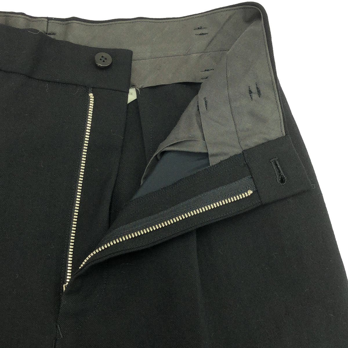 tricot COMME des GARCONS トリココムデギャルソン AD1989 ウール