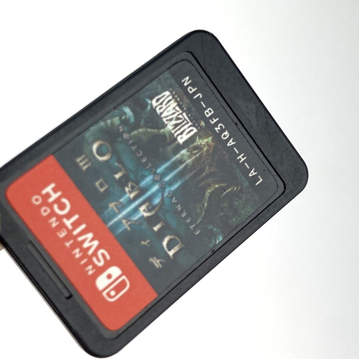 Nintendo Switch - Nintendo Switch 本体 付属品完備 / Diablo2・3付き Nintendo ニンテンドウ Switchソフト DIABLOIII ディアブロ3