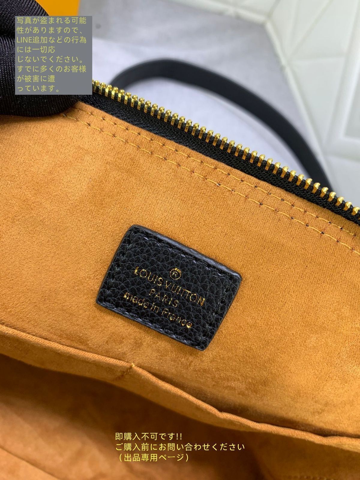 ☆ お値下げ不可✨美品✨LOUIS VUITTON ビジネスバッグ 保存袋あり 超美品】 LOUIS VUITTON ルイヴィトン ショルダーバッグ M44829