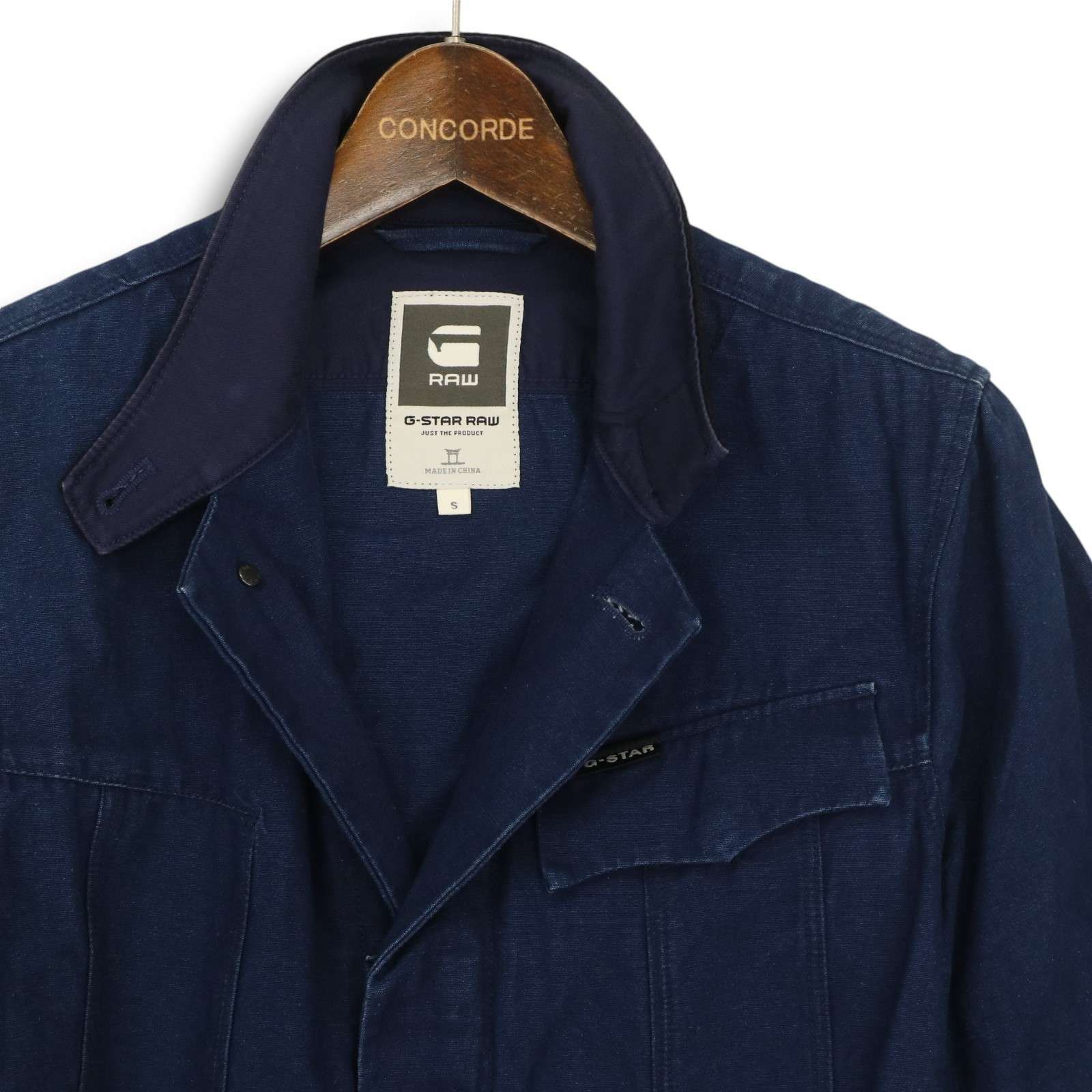 G-Star RAW｜【公式ショップ】DENIM PEACOAT/デニムPコート