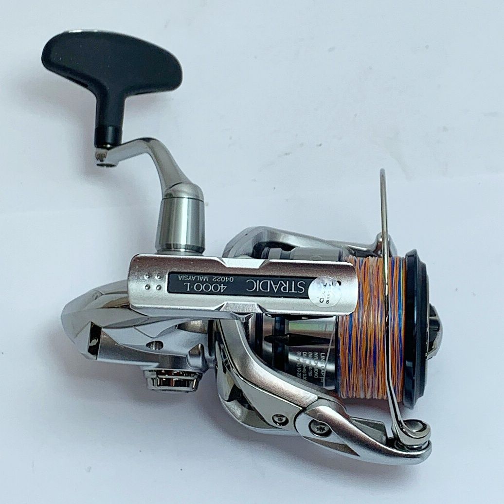 SHIMANO - 【新品・未開封・値下げ】シマノ &#39;19 ストラディック 4000 シマノ(SHIMANO) 19ストラディック 4000 ☆セール処分割引品