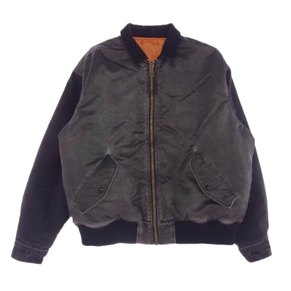 21SS/TA/PE DOUBLE FACE MA-1 AB12-228 TA/PE DOUBLE FACE MA-1