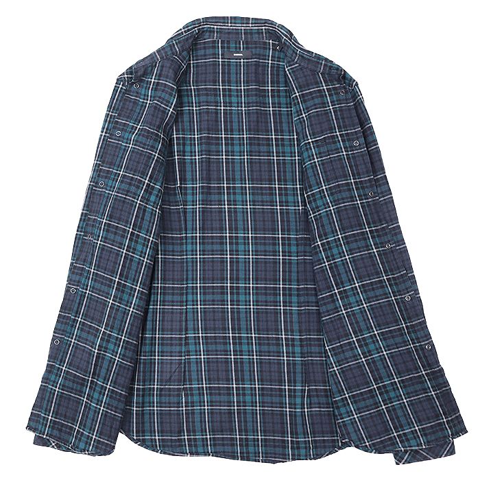 SALE】DIESEL ディーゼル ウエスタンシャツ チェック柄