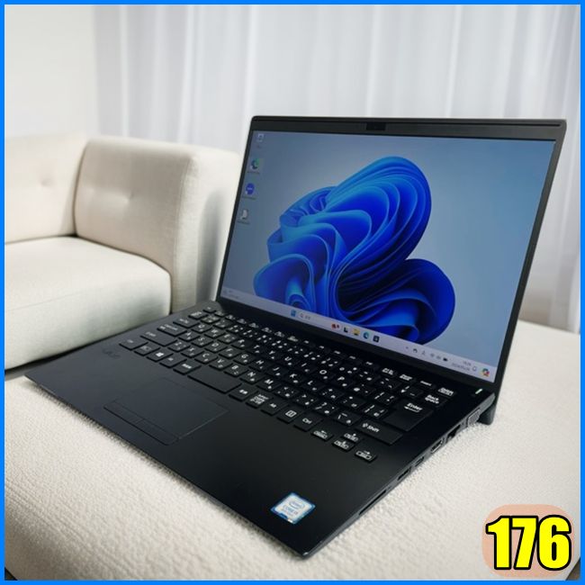 バッテリー７時間半 軽量薄型モデル持運び最適 VAIO Pro PKノートパソコン Win11