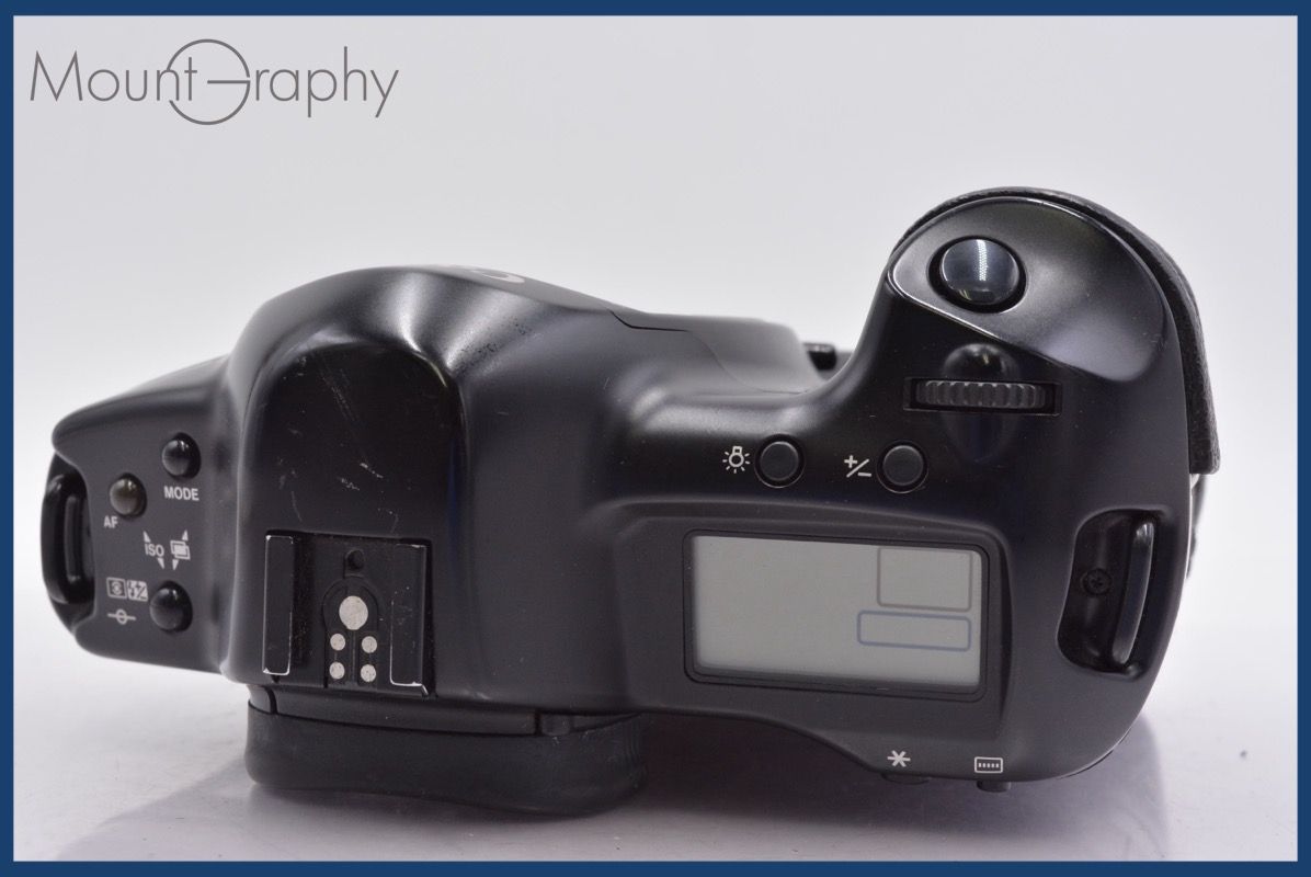 ☆特別特価☆ キヤノン Canon EOS-1 N + POWER DRIVE BOOSTER E1