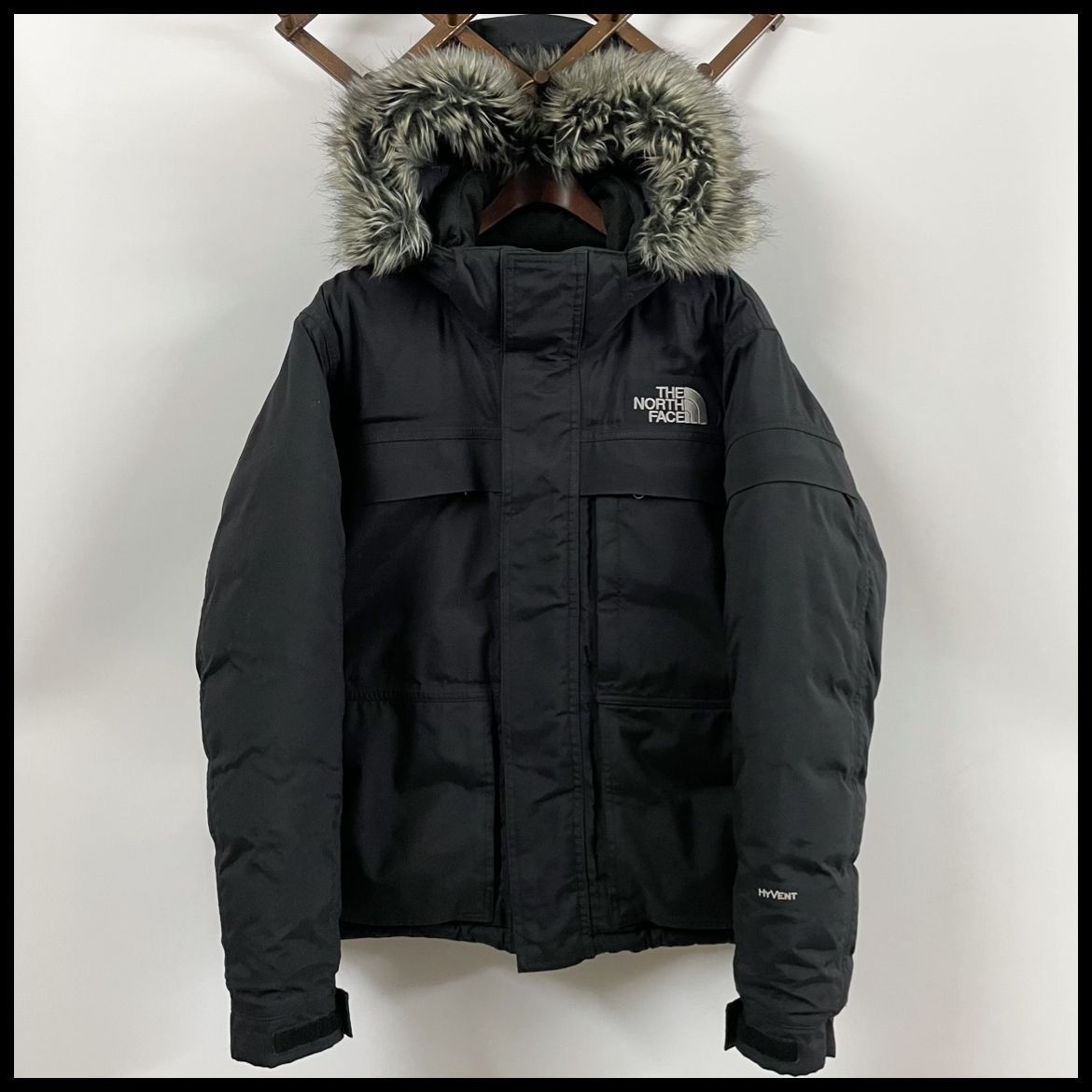 美品 THE NORTH FACE ノースフェイス アイスダウンジャケット L 