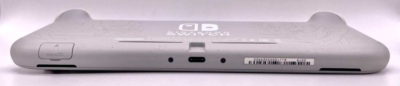 超美品‼️ニンテンドースイッチ ライト+バッテリー新品+ケース+ガラスフィルム付✨ 超美品‼️ニンテンドースイッチ ライト+バッテリー新品+ケース+ガラス