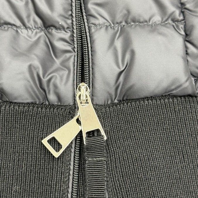 MONCLER モンクレール CARDIGAN TRICOT ジャケット XS - メルカリ