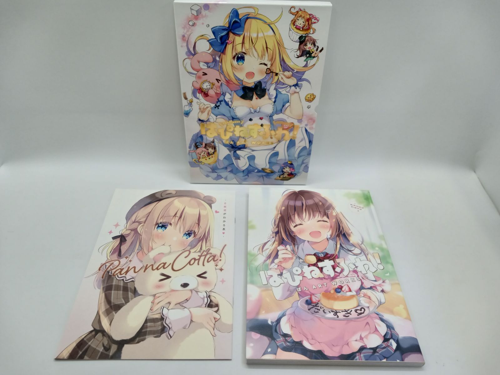 ぱんのみみ ぱん タペストリー セット B2