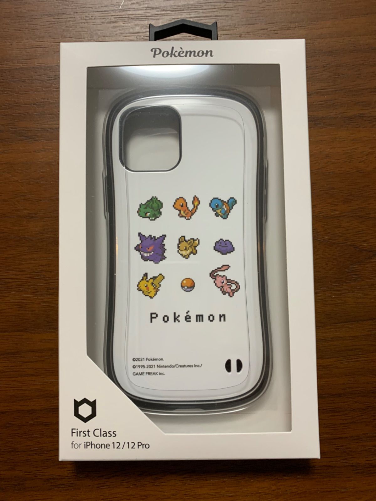 正規品】iFaceポケモンFirst Class iPhone12/12pro - メルカリ