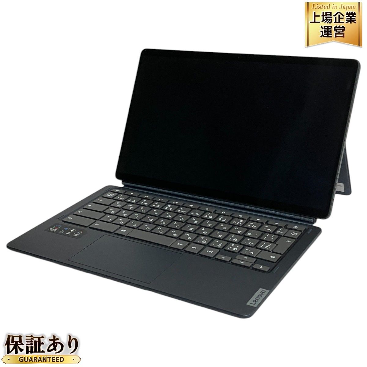 Lenovo IdeaPad Duet 560 Chromebook 13Q7C6 82QS001UJP 13.3インチ タブレット PC 4GB  eMMC 128GB ChromeOS 中古 M9321947 - メルカリ