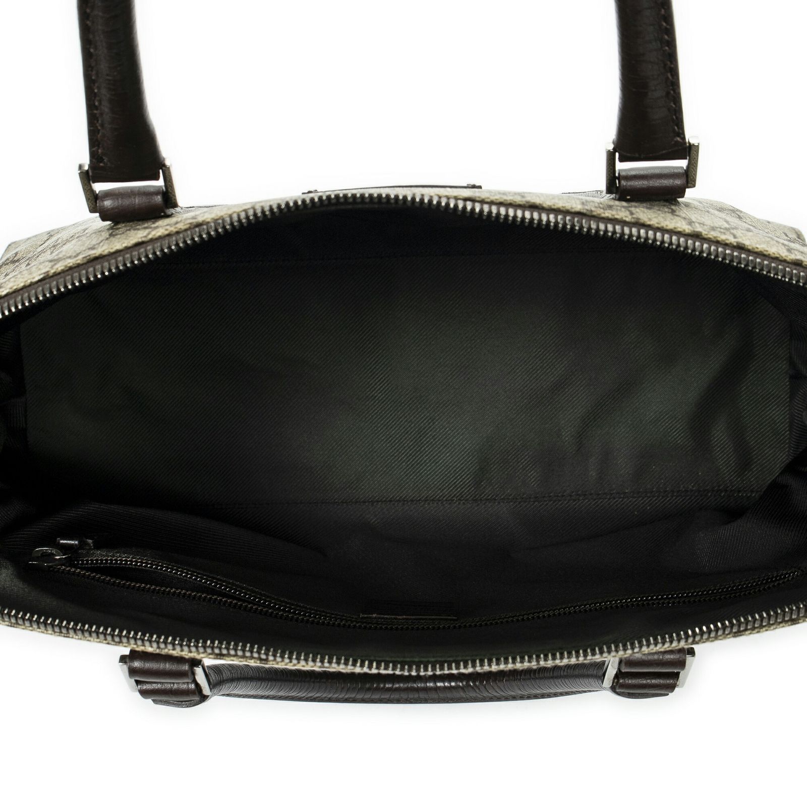 ダークブラウンスプリームPVCキャンバスA