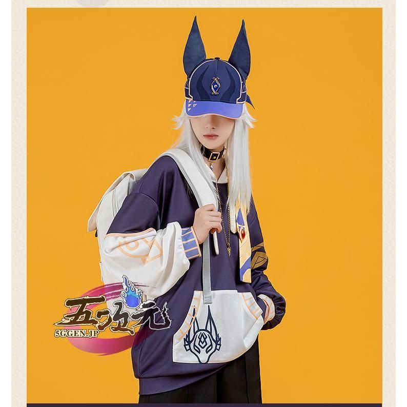 原神 セノ コスプレ 猫屋小舖製 女性 Lサイズ 猫屋小舗 原神 コスプレ セノ 同人 日常 コスプレ 衣装