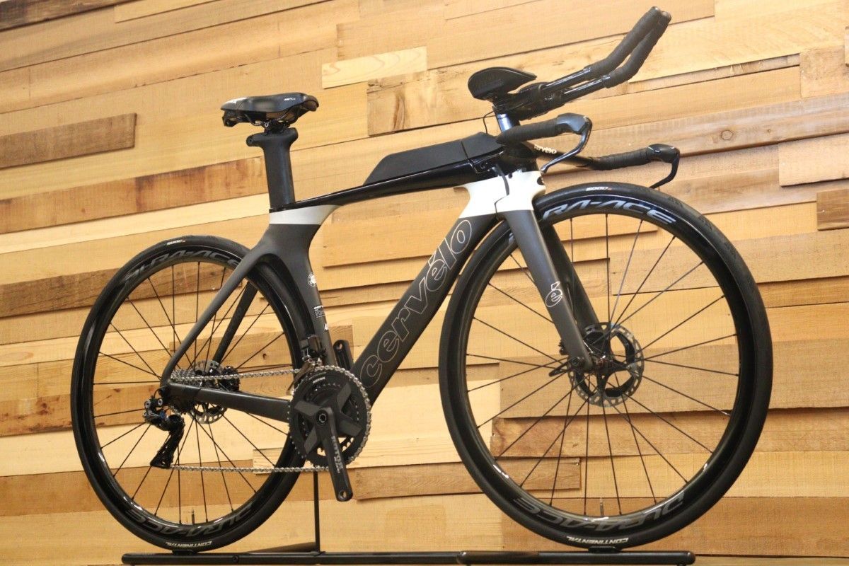 サーヴェロ CERVELO P5 2021モデル 48サイズ シマノ