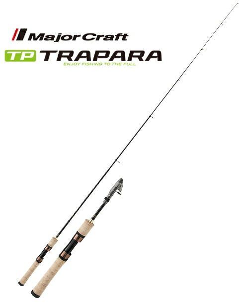 メジャークラフト トラパラ ネイティブ TXST-505UL (振出) / トラウト